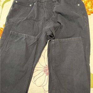 Men's Levi’s black  Jean  Pants